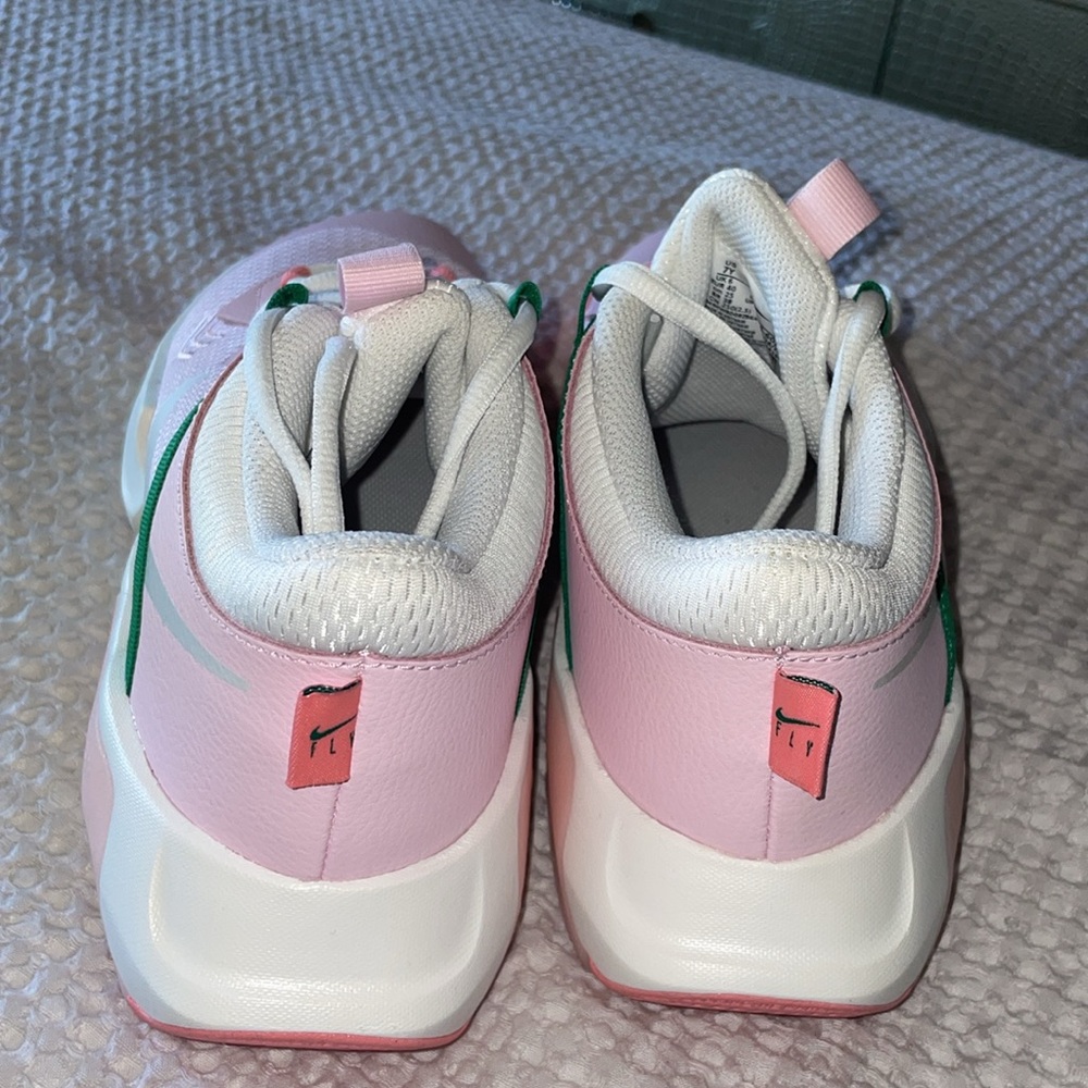 Nike Boys Air Zoom Crossover - Boys' Grade School Basketball Shoes - Picture 6 of 8